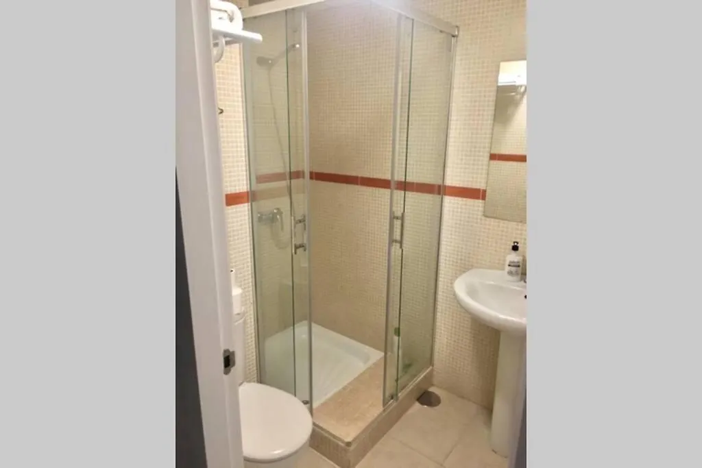 Apartamento GATU El Puerto Centro aire acc, calefacc, wifi, parking y piscina El Puerto de Santa María 0*,  España