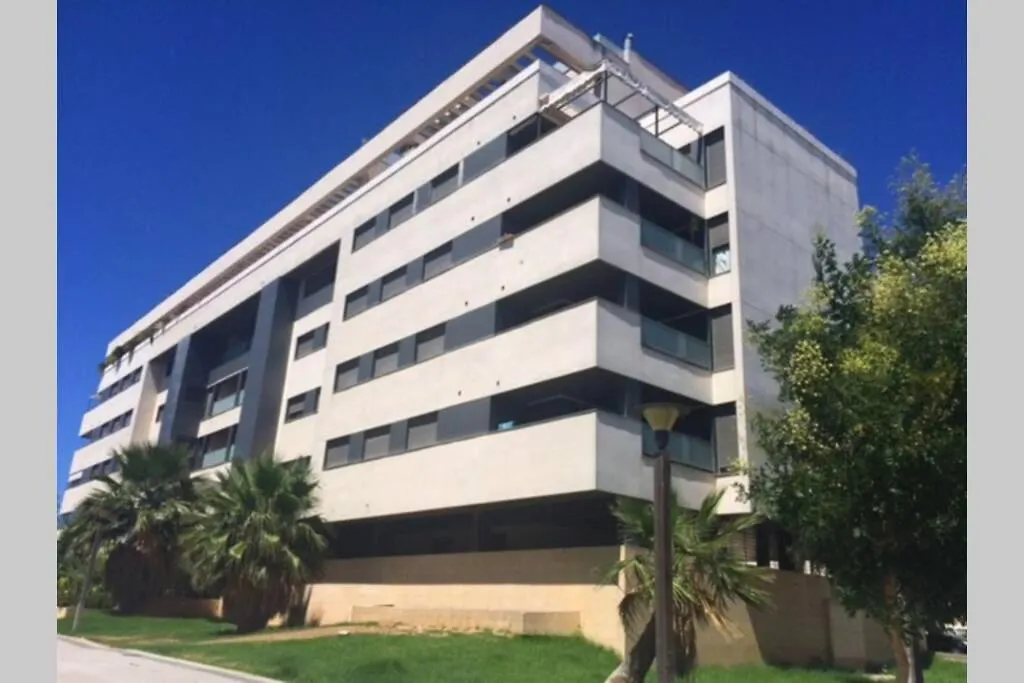Apartamento GATU El Puerto Centro aire acc, calefacc, wifi, parking y piscina El Puerto de Santa María