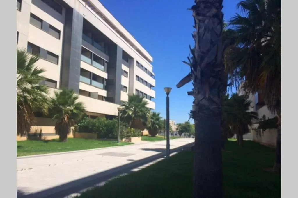 Apartamento GATU El Puerto Centro aire acc, calefacc, wifi, parking y piscina El Puerto de Santa María España
