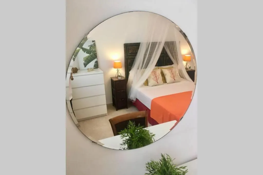 Apartamento GATU El Puerto Centro aire acc, calefacc, wifi, parking y piscina El Puerto de Santa María España