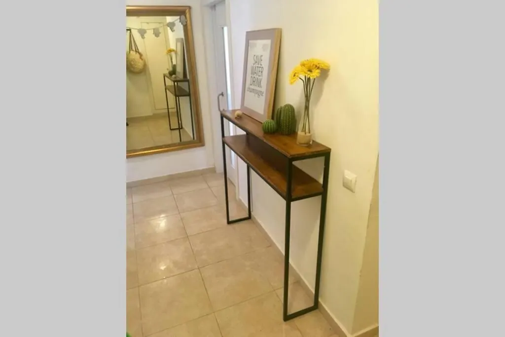 Apartamento GATU El Puerto Centro aire acc, calefacc, wifi, parking y piscina El Puerto de Santa María