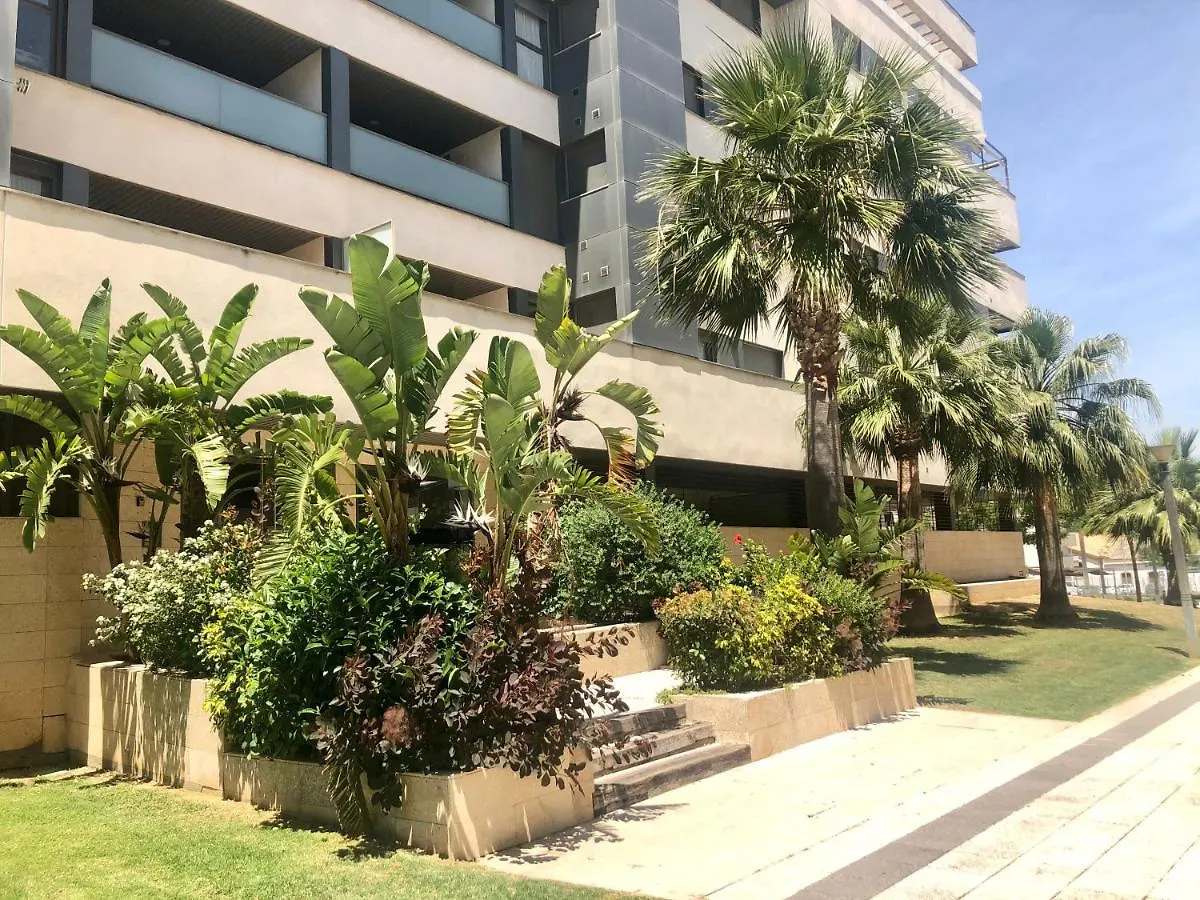 Apartamento GATU El Puerto Centro aire acc, calefacc, wifi, parking y piscina El Puerto de Santa María 0*,