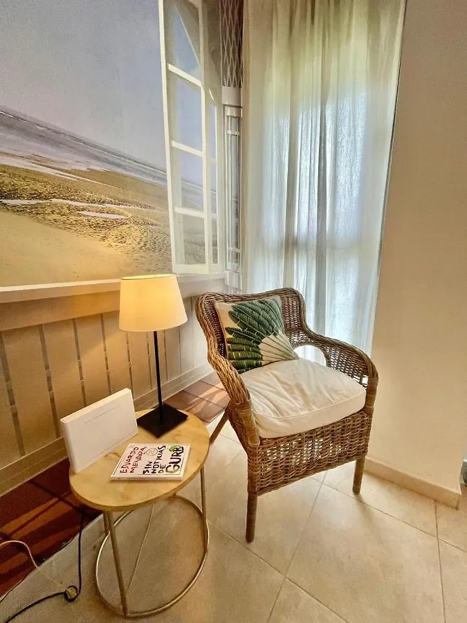 Apartamento GATU El Puerto Centro aire acc, calefacc, wifi, parking y piscina El Puerto de Santa María