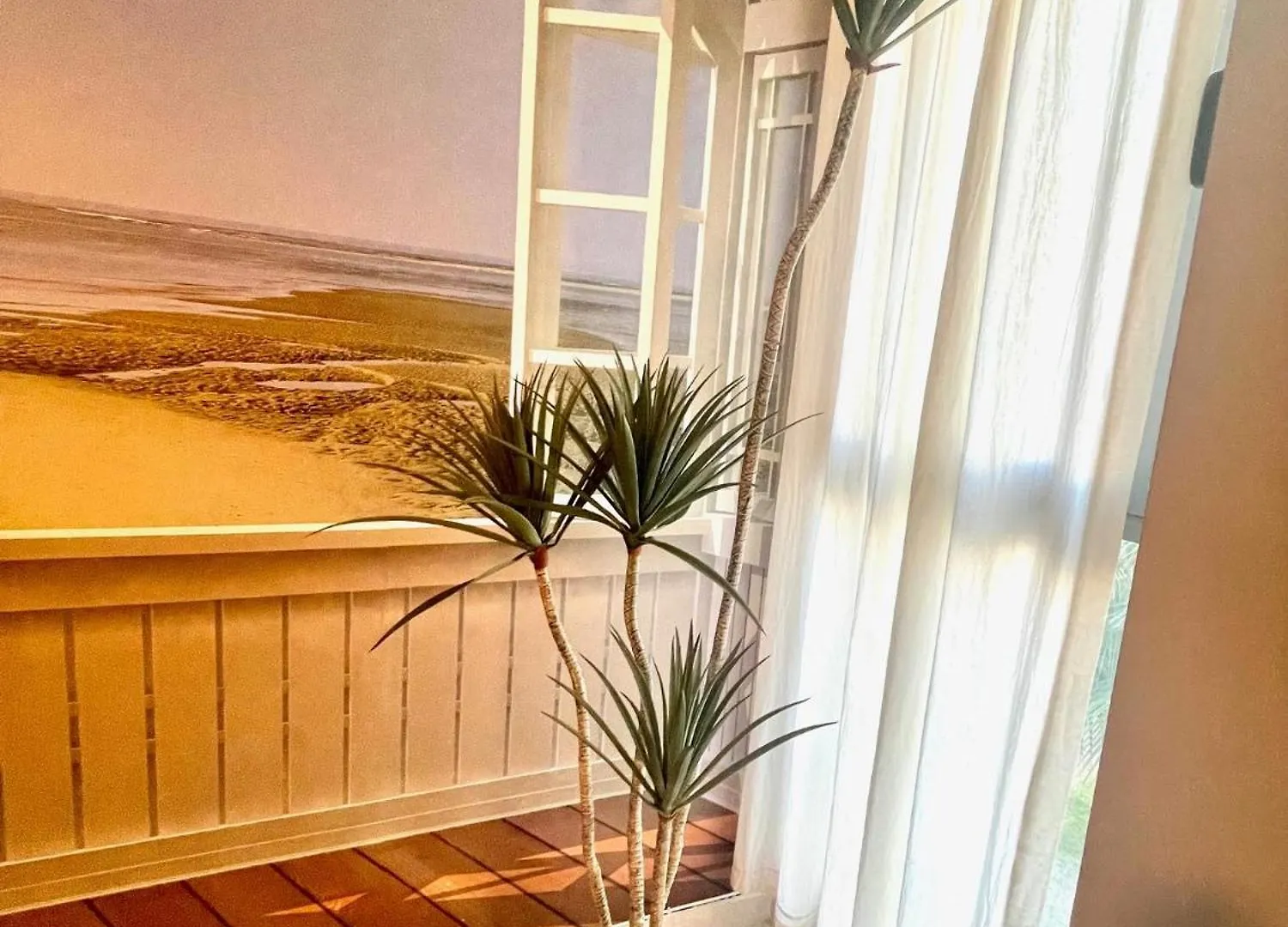 Apartamento GATU El Puerto Centro aire acc, calefacc, wifi, parking y piscina El Puerto de Santa María 0*,